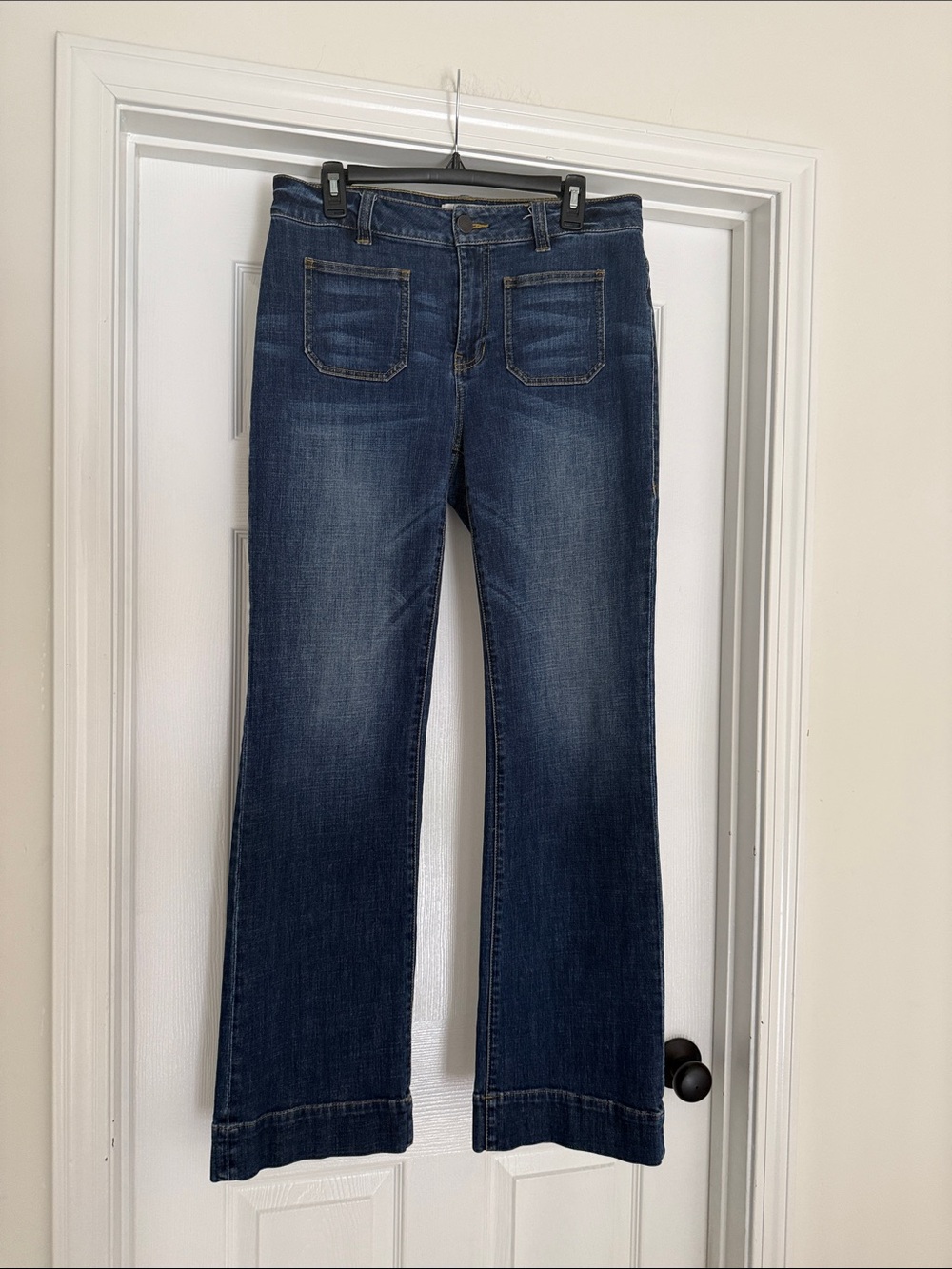Cabi Patch Pocket Jean - Picture 5 of 6